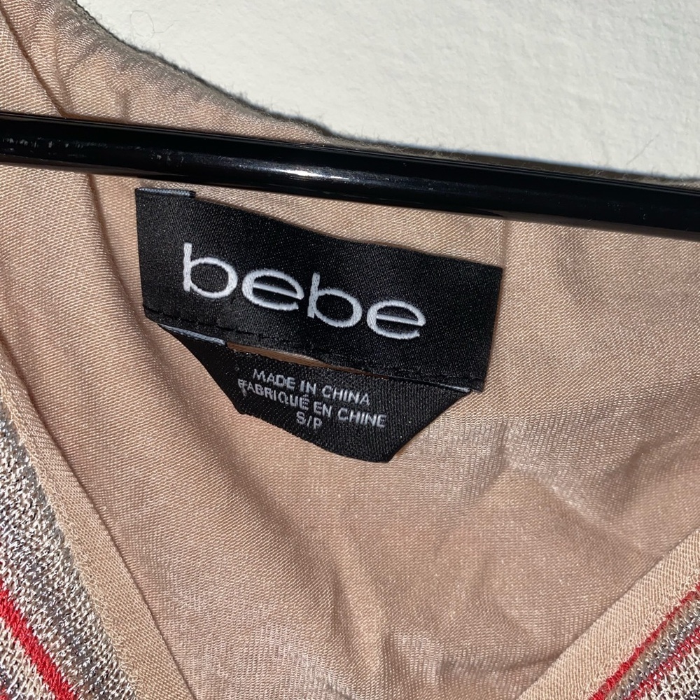 Bebe Dress - Picture 3 of 4